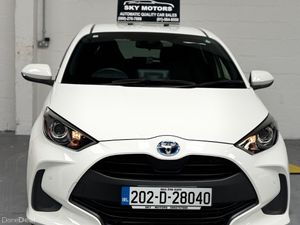 2020 Toyota Yaris  1.5 Hybrid Automatic,31K Miles - Image 2