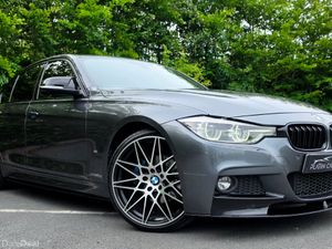 🔥 2017  BMW 330e Msport Auto Shadow Edition - Image 3