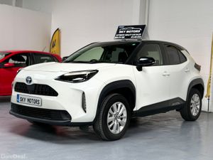 2020 Toyota Yaris Cross 1.5 Hybrid Auto,Top Specs - Image 3