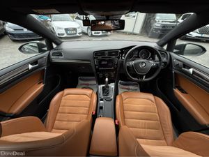 Volkswagen Golf (142) 1.4 TAN LEATHER HIGHLINE SEA - Image 3