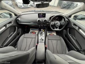 Audi A3 DEAL OF THE MONTH!!! LOADS OF EXTRAS - Image 3