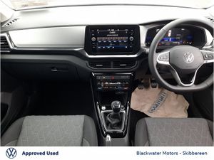 Volkswagen T-Cross 1.0TSI 95HP EDITION 75 - Image 3