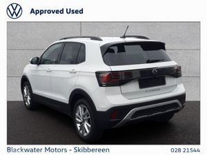 Volkswagen T-Cross 1.0TSI 95HP EDITION 75 - Image 4