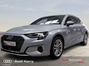 Audi A3 SPORTBACK 40TFSI E 204BHP SE AUTOMATIC - Image 3