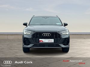 Audi Q3 45 TFSI E 245BHP S-LINE AUTOMATIC WITH BLA - Image 2