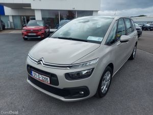 Citroen Grand C4 Picasso TOUCH EDITION BLUEHDI 120 - Image 2