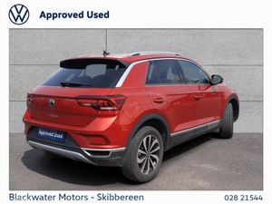 Volkswagen T-Roc T-ROC STYLE 2.0 TDI M6F 116HP - Image 3
