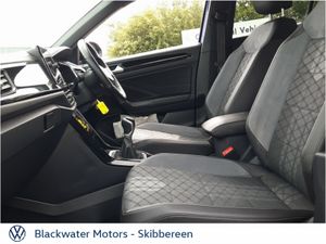 Volkswagen T-Roc T-ROC R-LINE 1.0 TSI 110BHP MANUA - Image 4