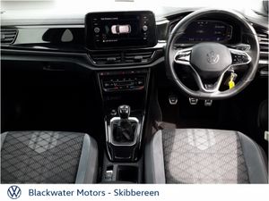 Volkswagen T-Roc T-ROC R-LINE 1.0 TSI 110BHP MANUA - Image 2