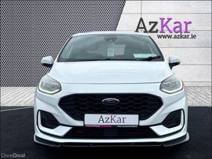 Ford Fiesta 2024 ST-LINE 1.0 HATCHBACK 125BHP €99 - Image 2