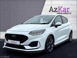Ford Fiesta 2024 ST-LINE 1.0 HATCHBACK 125BHP €99 - Image 3