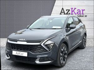 Kia Sportage 2023 K3 1.6 PHEV AUTOMATIC €127 P/W W - Image 3