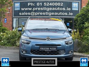 Citroen Grand C4 Picasso 1.6 PETROL AUTO 7 SEATER - Image 4