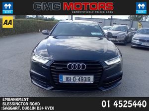 Audi A6 3.0 TDI S-LINE BL.ED. QUATTRO 272PS 5DR AU - Image 3