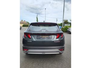Hyundai Tucson COMFORT PLUS 5DR - Image 3