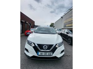 Nissan Qashqai 1.5 SV 18 4DR - Image 4