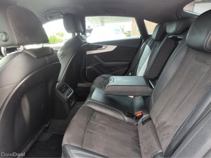 Audi A5 1.4 TFSI S LINE 5DR AUTO - Image 3