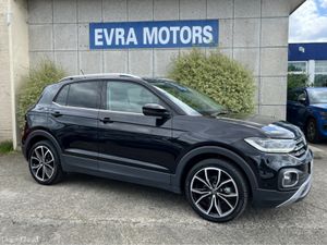 Volkswagen T-Cross STYLE AUTOMATIC 1.0 PETROL //RE - Image 3