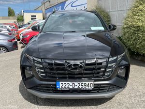 Hyundai Tucson N-LINE AUTOMATIC PHEV PLUGIN HYBRID - Image 2