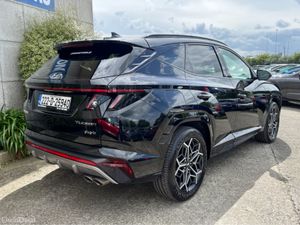 Hyundai Tucson N-LINE AUTOMATIC PHEV PLUGIN HYBRID - Image 4