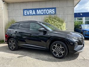 Hyundai Tucson N-LINE AUTOMATIC PHEV PLUGIN HYBRID - Image 3