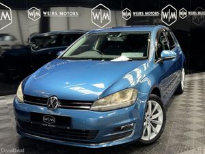 Volkswagen Golf 1.4 TSI HIGH LINE//AUTOMATIC//ONLY - Image 2