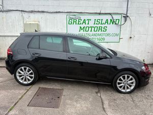 Volkswagen Golf 1.2 petrol automatic - Image 4