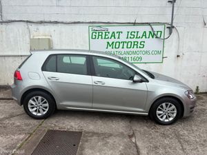 Volkswagen Golf 1.2 petrol automatic - Image 4