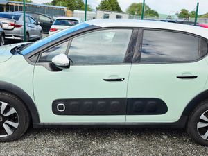 2018 Citroen C3 1.2 Petrol, Automatic - Image 4