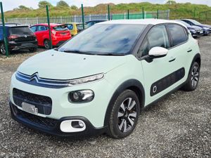 2018 Citroen C3 1.2 Petrol, Automatic - Image 3