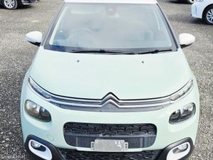 2018 Citroen C3 1.2 Petrol, Automatic - Image 2