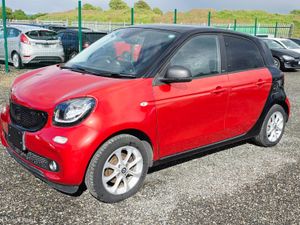 2017 Smart Forfour 1.0 AUTOMATIC - Image 4