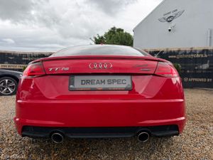 🇮🇪SUPER CAR AUDI TT 2.0 TDI S -SPORT SPECIAL RS‼ - Image 4