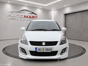 SUZUKI SWIFT 2016 AUTOMATIC  RS EDITION🔥 - Image 2