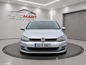 Vw Golf 2015 1.4 Highline 70K KM - Image 2
