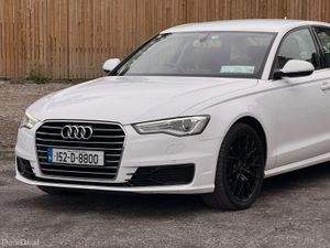 Audi A6 2015 SE Ultra 2L Diesel NCT&TAX Belt DONE - Image 4