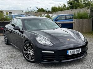 Porsche Panamera 3.0 S E-hybrid Tipt. 5DR A - Image 2