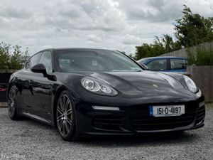 Porsche Panamera 3.0 S E-hybrid Tipt. 5DR A - Image 4