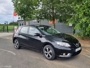 €6990 Nissan Pulsar 2016 1.2L nct&taxed €6990 - Image 3