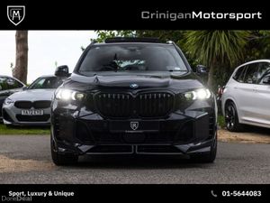 BMW X5 50e xDrive M Sport - Image 4
