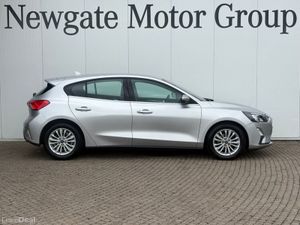 Ford Focus Titanium Edition 1.5TD120 4DR - Image 4