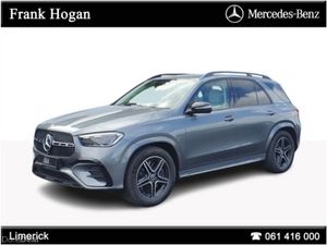 Mercedes-Benz GLE GLE 350de AMG PHEV2.0 Diesel Plu - Image 2