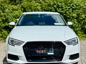 2017 Audi A3 Saloon 1.4 TFSI 150HP S-Tronic Auto - Image 4