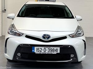 2015 TOYOTA PRIUS ALPHA 1.8  Hybrid,7 Steater - Image 2