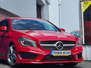 Mercedes Benz CLA 180 Shooting Brake - Image 2