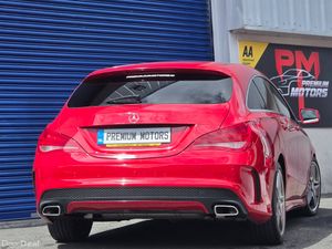 Mercedes Benz CLA 180 Shooting Brake - Image 4
