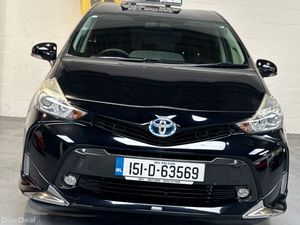 2015 Toyota Prius Alpha 1.8 Hybrid Auto,7 Seaters - Image 2