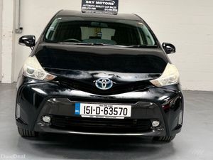 2015 Toyota Prius Alpha 1.8 Hybrid Auto,7 Seaters - Image 2