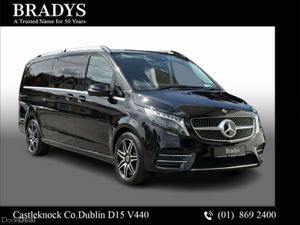 Mercedes-Benz V-Class V300d AMG Extra Long**Air Su - Image 2