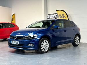 2019 Volkswagen Polo 1.0 Automatic TSI 66K KM - Image 3